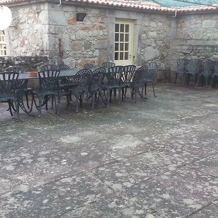 Casa Do Refilo Prázdninový dům