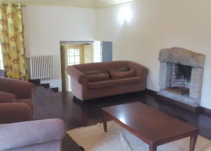 Casa Do Refilo Prázdninový dům *