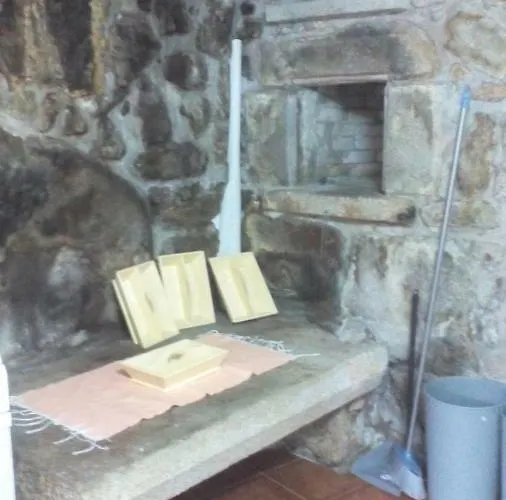 Prázdninový dům Casa Do Refilo *