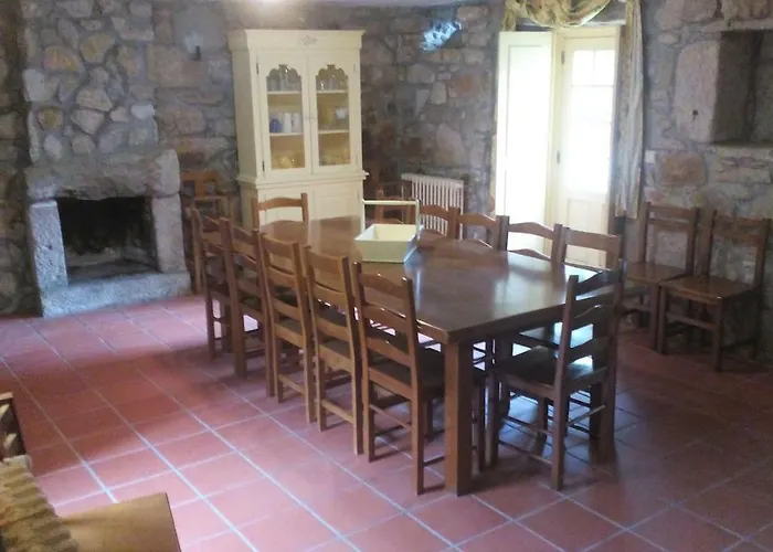 Casa Do Refilo Prázdninový dům Afife