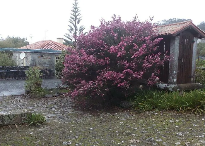 Casa Do Refilo Prázdninový dům