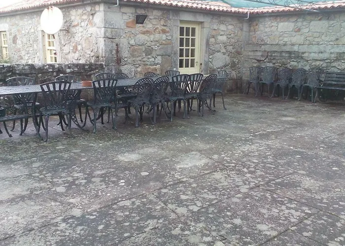 Casa Do Refilo Prázdninový dům