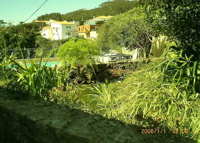 Σπίτι διακοπών Casa Do Refilo *